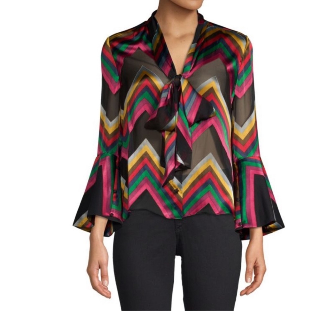 Alice + Olivia Top